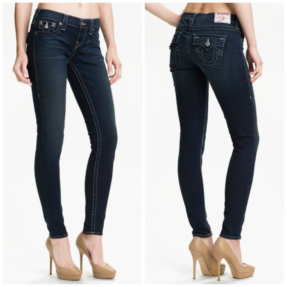 TR Misty Skinny Jeans